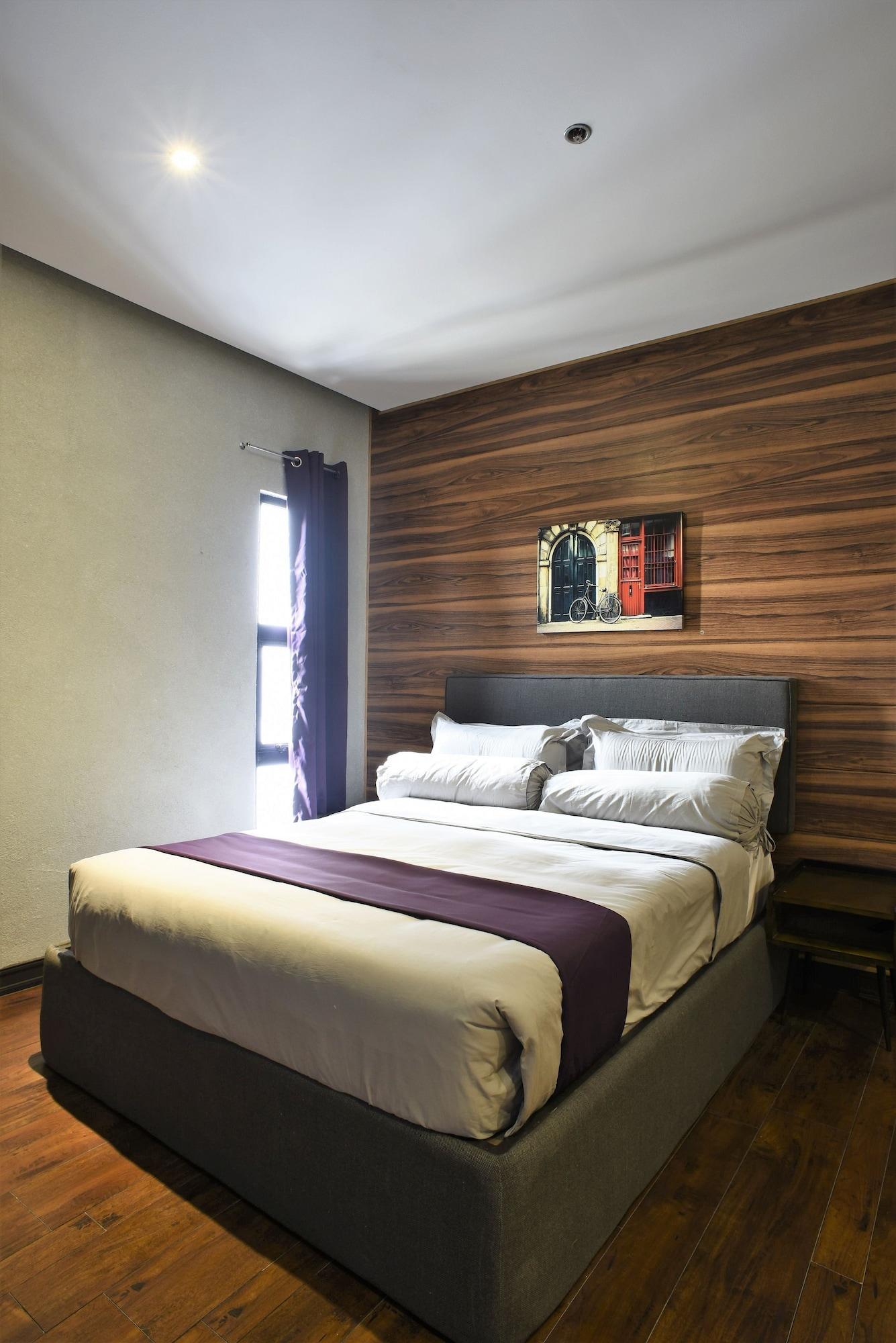 Axiaa Hotel Кесон Сити Екстериор снимка