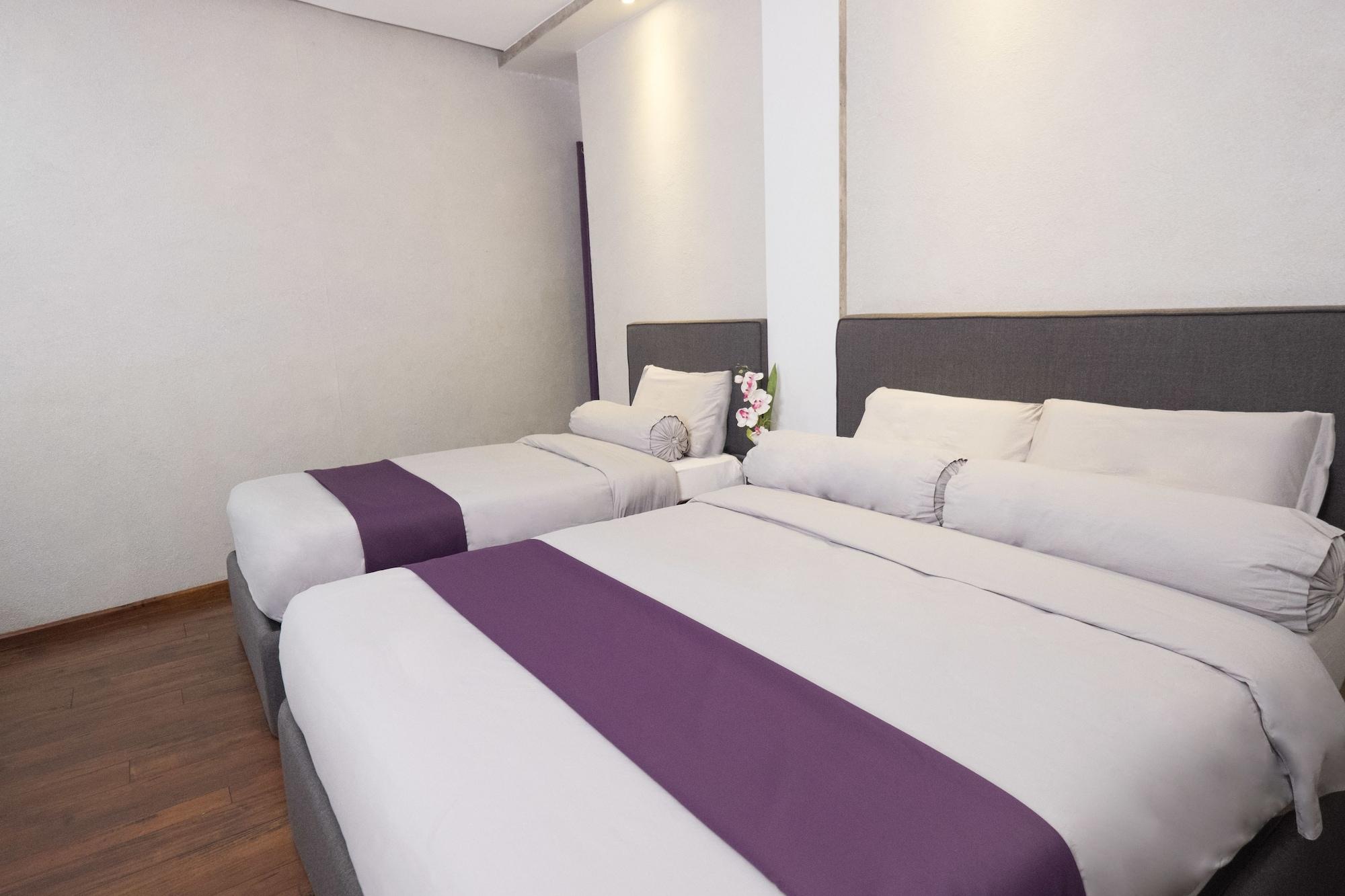 Axiaa Hotel Кесон Сити Екстериор снимка