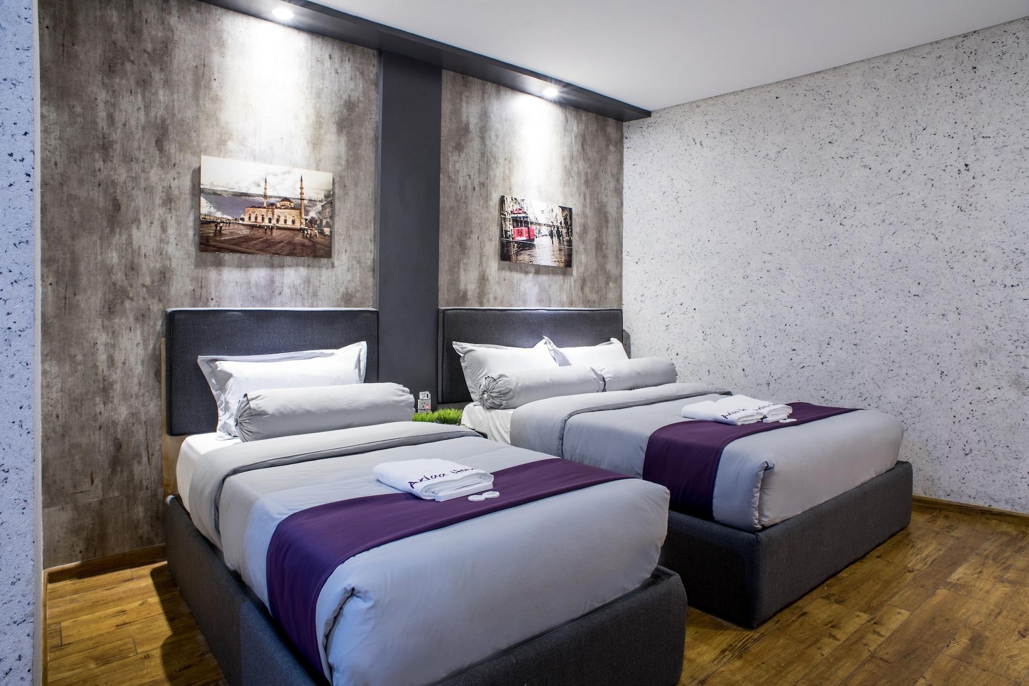 Axiaa Hotel Кесон Сити Екстериор снимка