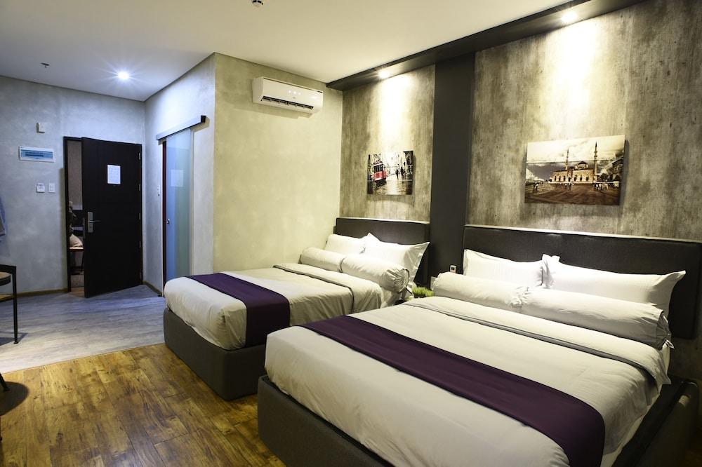 Axiaa Hotel Кесон Сити Екстериор снимка